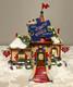 Dept 56 North Pole Jolly's Jigsaw Puzzle Workshop #799916