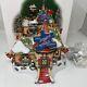 Dept 56 North Pole Jolly's Jigsaw Puzzle Workshop #799916