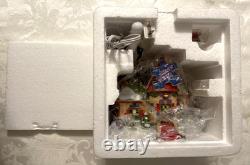 Dept 56 North Pole Jolly's Jigsaw Puzzle Workshop #799916