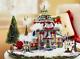 Dept 56 North Pole Krinkles Christmas Ornament Design Studio 56780 Nib Village