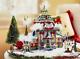 Dept 56 North Pole Krinkles Christmas Ornament Design Studio #56780 Nrfb Village