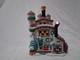 Dept 56 North Pole Licorice Works Figurine Mint In Box