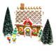 Dept 56 North Pole Mrs. Claus' Cookie Supplies Ltd. Edition Nib