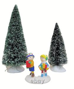 Dept 56 North Pole Mrs. Claus' Cookie Supplies Ltd. Edition NIB