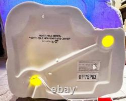 Dept 56 North Pole New Year's Eve CenterSKU 4056667 Intro 2017 Retired 2017