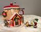 Dept 56 North Pole North Pole Cookie Exchange 4020208 + We Like'em All 4020213