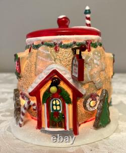 Dept 56 North Pole North Pole Cookie Exchange 4020208 + We Like'Em All 4020213