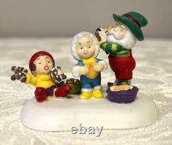 Dept 56 North Pole North Pole Cookie Exchange 4020208 + We Like'Em All 4020213