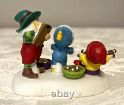 Dept 56 North Pole North Pole Cookie Exchange 4020208 + We Like'Em All 4020213