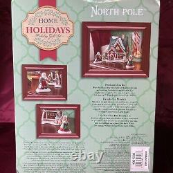 Dept 56 North Pole North Pole, Home For The Holidays #4059382 NEW