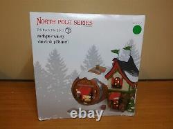 Dept 56 North Pole North Pole Winery #6009765 NIB Free Ship