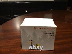 Dept 56 North Pole Northern Lights Power NIB + Static Electricity Expert NIB