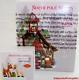 Dept 56 North Pole Reindeer Stables Rudolph + A Gift From Rudolph Nrfb Village