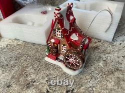 Dept 56 North Pole SPRINKLE MILL #6013431 2024 -NIB