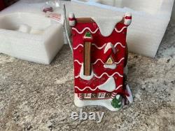 Dept 56 North Pole SPRINKLE MILL #6013431 2024 -NIB