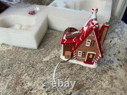 Dept 56 North Pole SPRINKLE MILL #6013431 2024 -NIB
