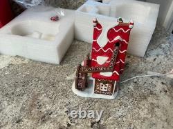 Dept 56 North Pole SPRINKLE MILL #6013431 2024 -NIB