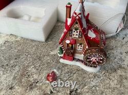 Dept 56 North Pole SPRINKLE MILL #6013431 2024 -NIB