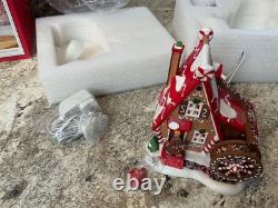 Dept 56 North Pole SPRINKLE MILL #6013431 2024 -NIB