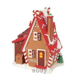 Dept 56 North Pole SPRINKLE MILL #6013431 NRFB 2024 Village sprinkled with love