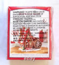 Dept 56 North Pole SPRINKLE MILL #6013431 NRFB 2024 Village sprinkled with love