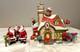 Dept 56 North Pole Santas Helpers Training Academy 4020204 + Santas In Training
