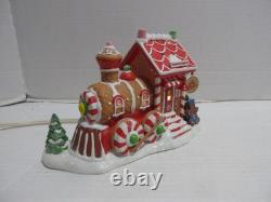 Dept. 56 North Pole Series 2023 Gingerbread Supply Company # 6011413 Excellent