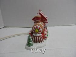 Dept. 56 North Pole Series 2023 Gingerbread Supply Company # 6011413 Excellent