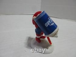 Dept. 56 North Pole Series 2025 Forecasting A Blizzard DQ 2 Pc. #6014532 NIOB