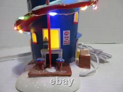 Dept. 56 North Pole Series 2025 Forecasting A Blizzard DQ 2 Pc. #6014532 NIOB Dept. 56 North Pole Series 2025 Forecasting A Blizzard DQ 2 Pc. #6014532 NIOB