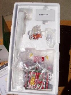 Dept 56 North Pole Series Accessory North Pole Maintenance 57203 Brand New Nib