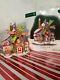Dept 56 North Pole Series Animated Christmas Candy Mill Works & In Original Box