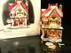 Dept 56 North Pole Series Barbie Boutique 2001 Lighted #56739 Cute