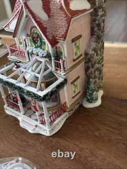 Dept 56 North Pole Series Barbie Boutique 2001 Christmas Village 56739