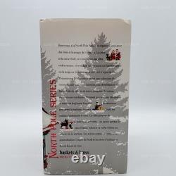 Dept 56 North Pole Series Baskets & Bows Lighted Building 808925 NEW