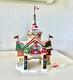 Dept 56 North Pole Series Cars North Pole Rally Center 4023616 Blinking Lights