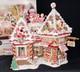 Dept 56 North Pole Series Christmas Sweet Shop 30th An. Limited Edition #56791