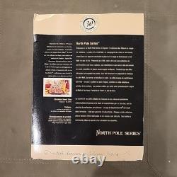 Dept 56 North Pole Series Christmas Sweet Shop 30th An. Limited Edition #56791