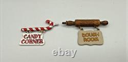Dept 56 North Pole Series Christmas Sweet Shop 30th An. Limited Edition #56791