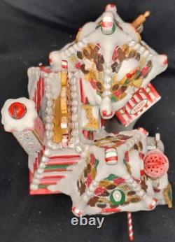 Dept 56 North Pole Series Christmas Sweet Shop 30th An. Limited Edition #56791