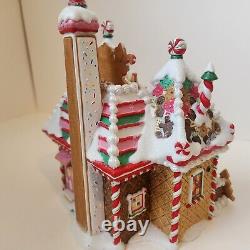 Dept 56 North Pole Series Christmas Sweet Shop 30th Anniversary