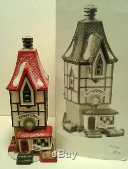 Dept. 56 North Pole Series Christmas Village Lot