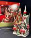 Dept 56 North Pole Series Christmasland Tree Toppers #56960 Missing Side Figure