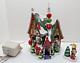 Dept 56 North Pole Series Christmasland Tree Toppers #56960 Missing Star On Roof