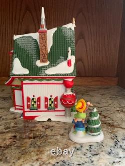 Dept 56 North Pole Series Christmasland Tree Toppers 56960 RETIRED