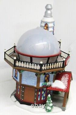 Dept 56 North Pole Series Electric Polar Power Company NO FLAG Retired LE 56749