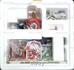 Dept 56 North Pole Series Fisher-Price Fun Factory Lighted 4036546