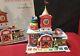 Dept 56 North Pole Series Fisher-price Fun Factory- Retired- Rare #4036546