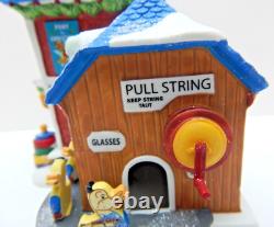 Dept 56 North Pole Series Fisher-Price Pull Toy Factory #4050962 New withBox