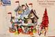 Dept 56 North Pole Series Frosty's Christmas Weather Station #56787 New
